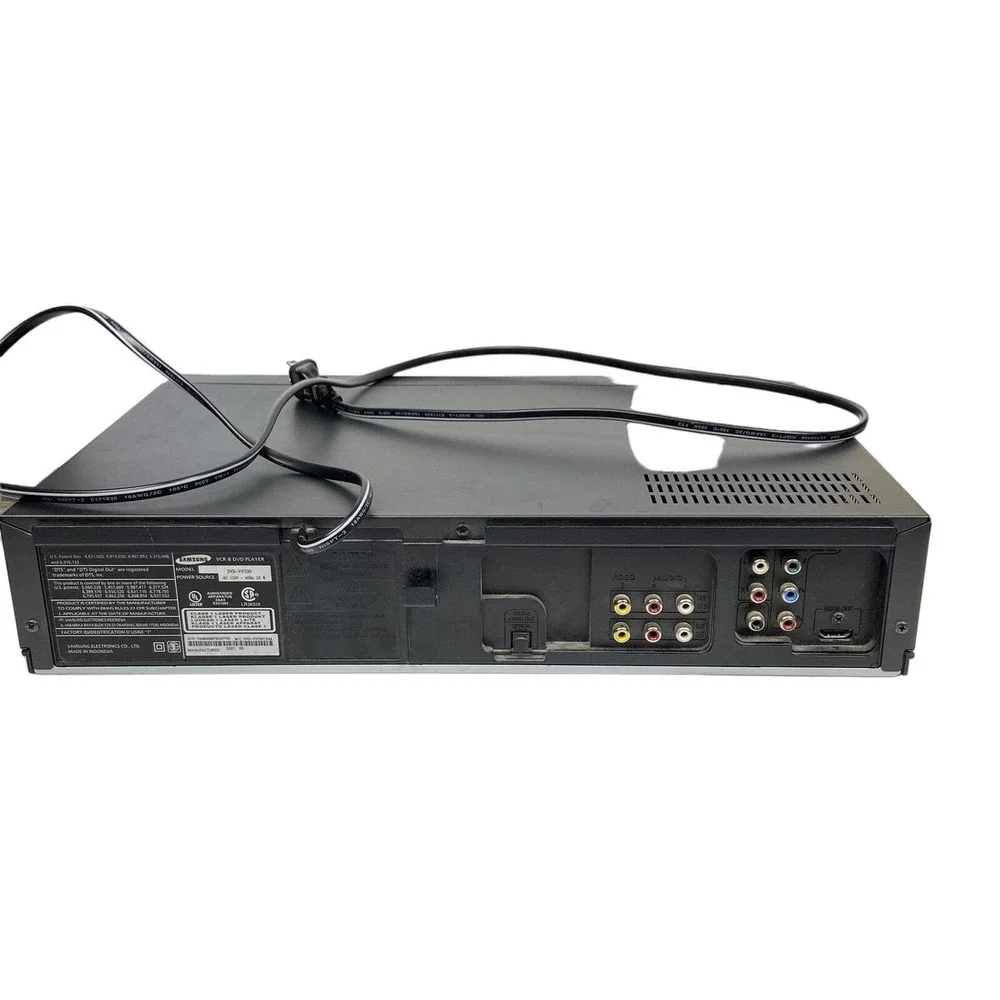 Samsung DVD-V9700 DVD Player